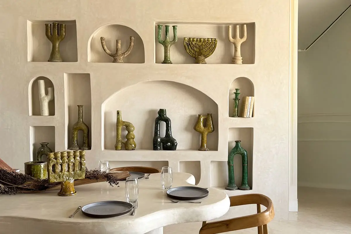 Azele Studio. Handmade rugs. Cultural Home Decor