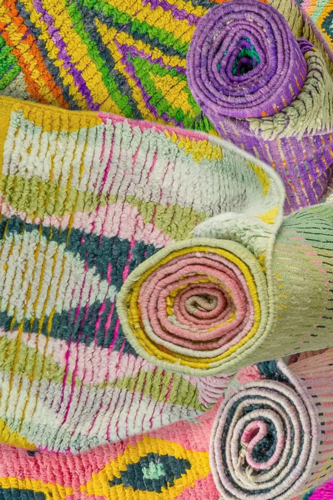 Handmade-Wool-Runner-Rugs-Azelestudio (2)