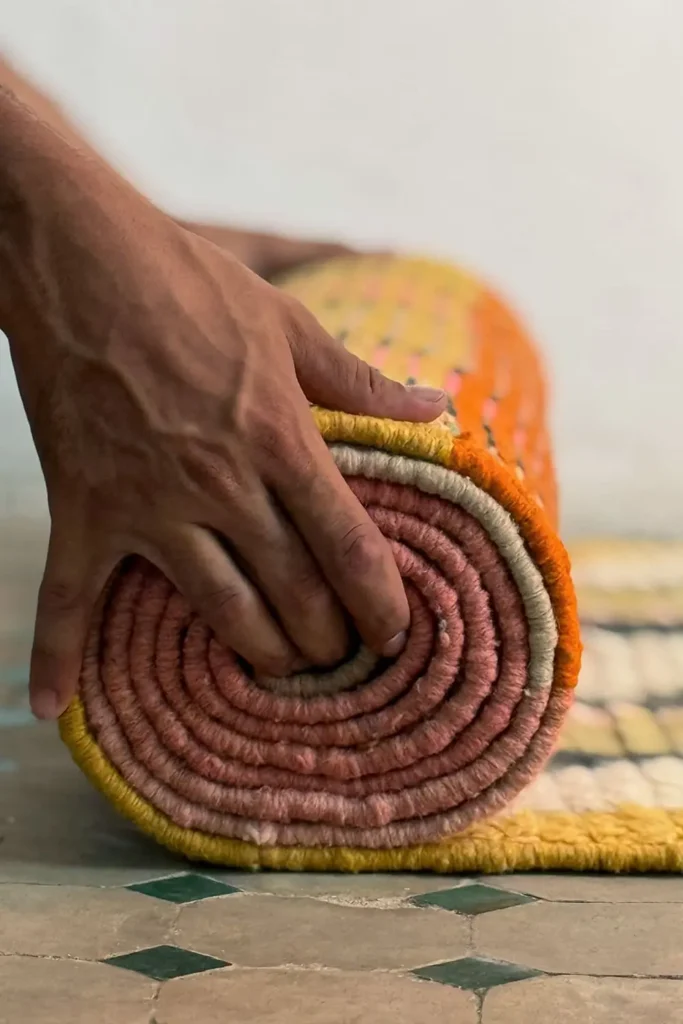 Handmade-Wool-Runner-Rugs-Azelestudio (3)
