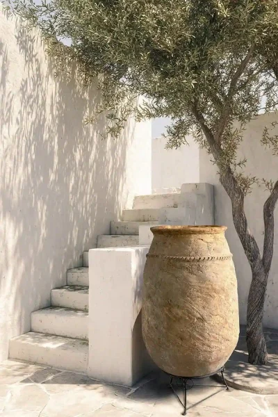 Berber Vintage jars-Azelestudio (2)