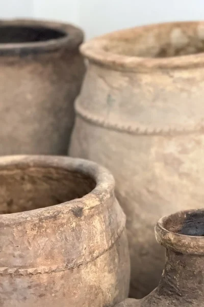 Berber Vintage jars-Azelestudio (4)